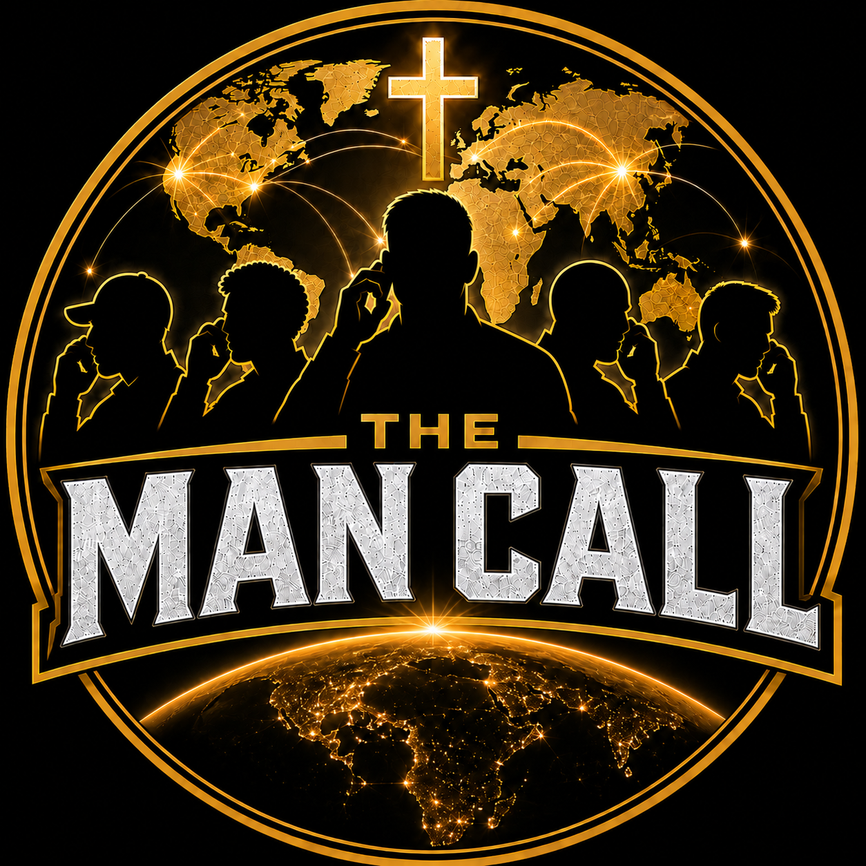 THE MAN CALL logo